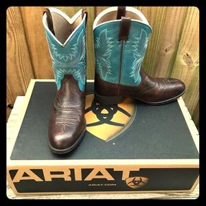 Western Cowboy Boots